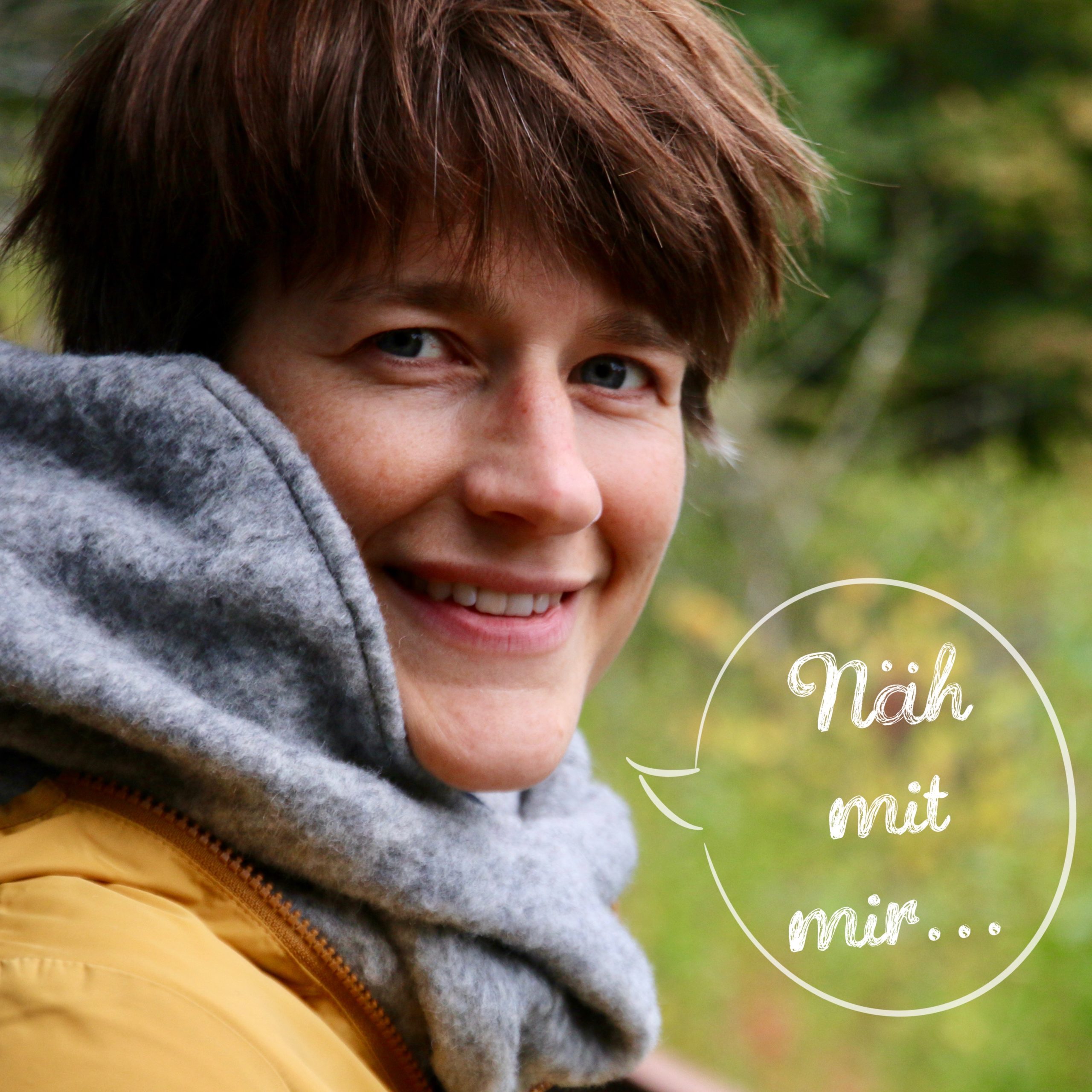 Näh mit mir…