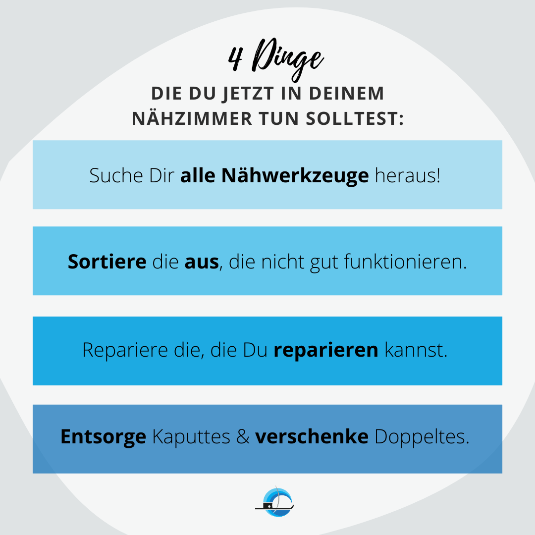 4 Dinge…