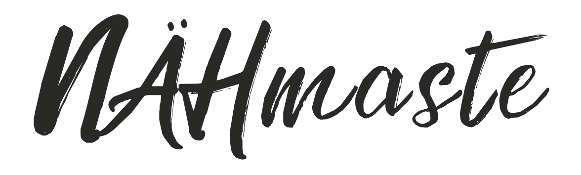 NÄHmaste schwarz NÄHmaste Onlinekurs