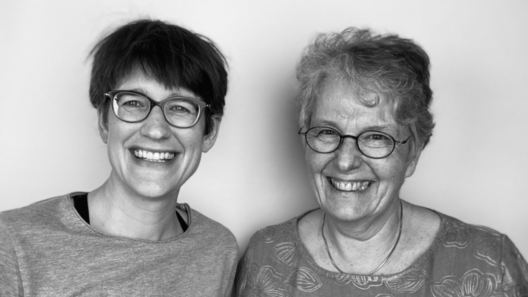 Nele und Christina Nele und Christina