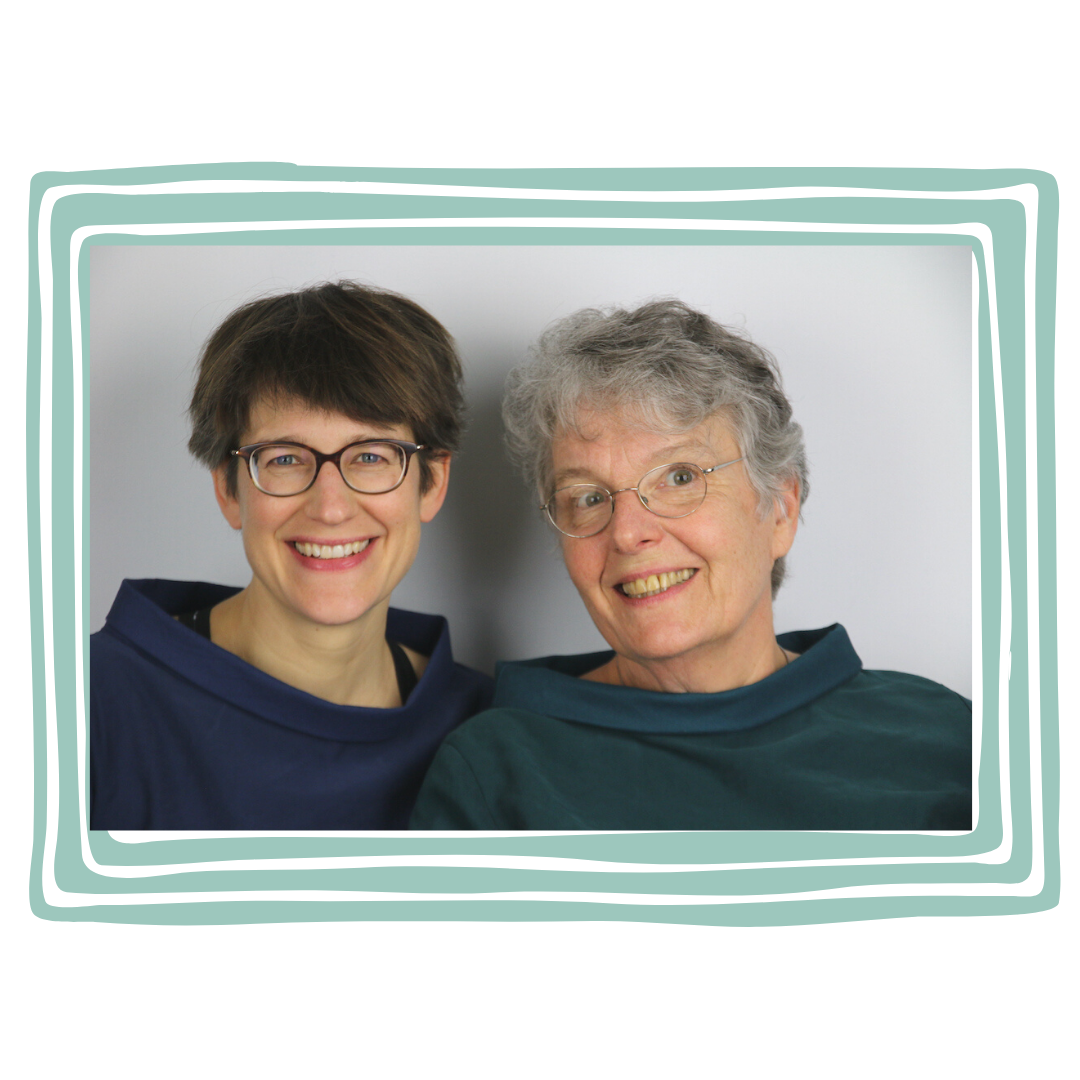 Christina und Nele Christina und Nele