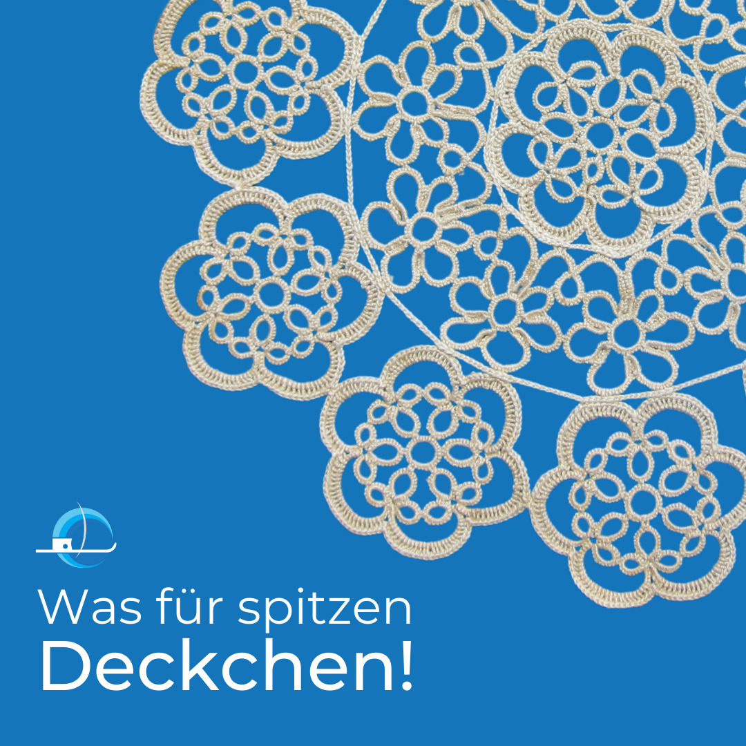 Was für spitzen Deckchen – Ein Überblick über gängige Spitzen