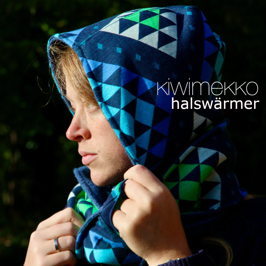 Kiwimekko Halswärmer