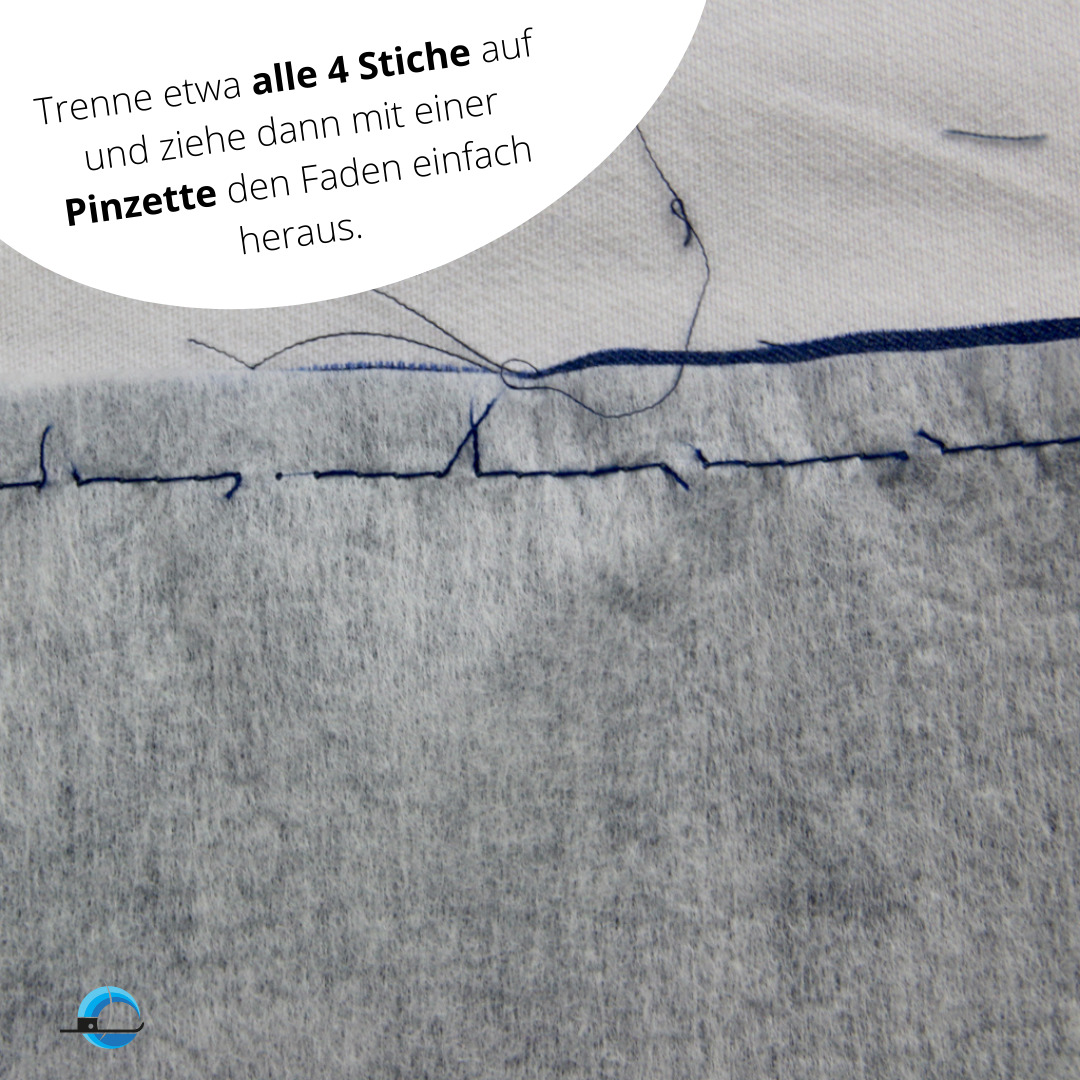 Auftrennen Bild 1 Auftrennen Bild 1