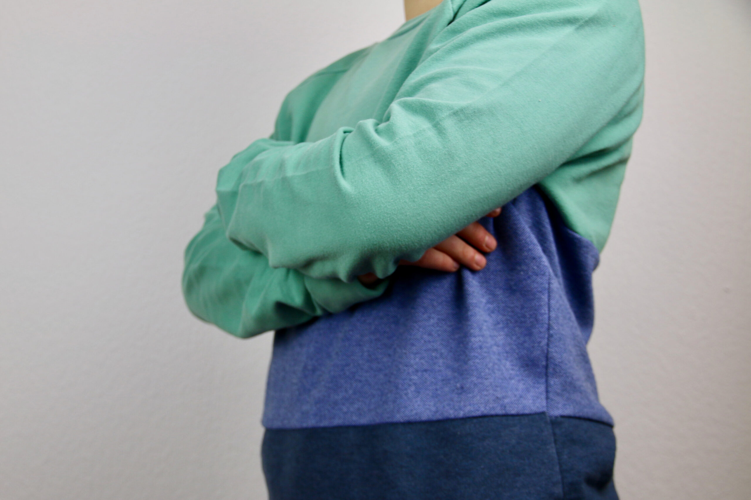 Pulli nähen Pulli nähen