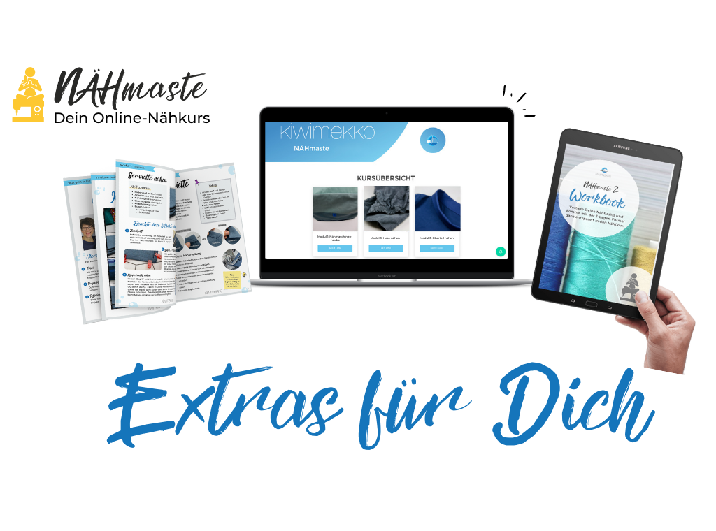Stoff und Vlieskunde