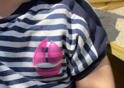 Shirt "Stranden"