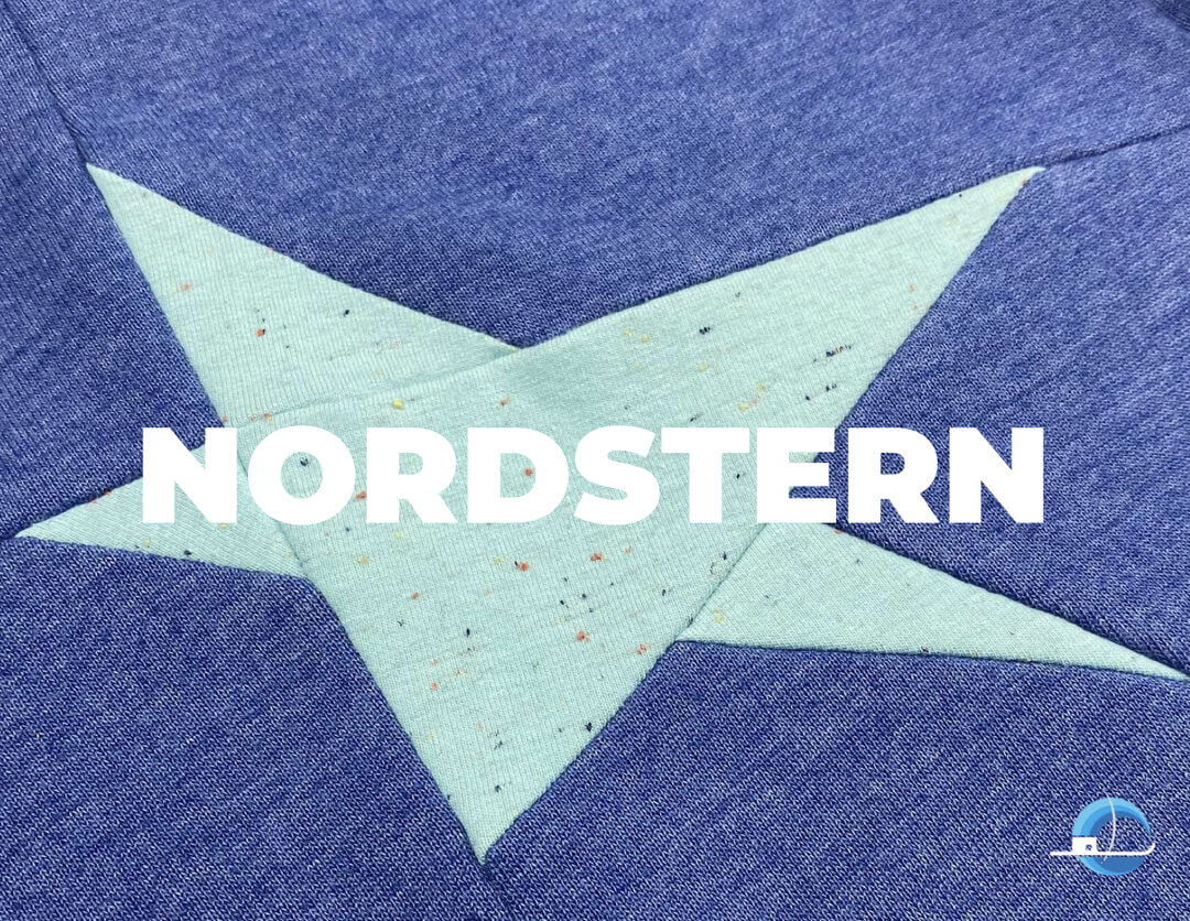 Nordstern Titel Nähmaste und Snyggli
